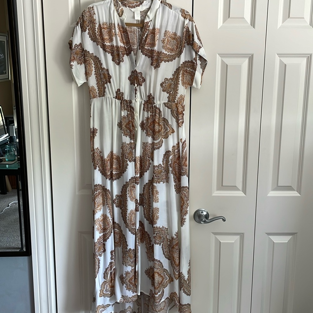 Maxi dress H&M